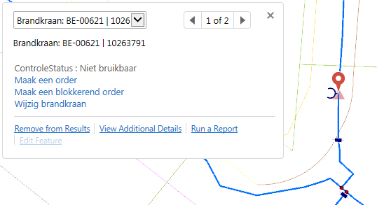 netwerk pidpa brandkraan