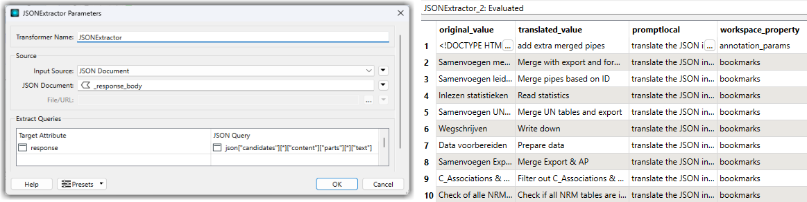 Breaking language barriers with FME5a