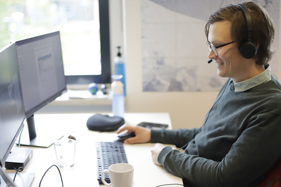 Managed Services Tensing FME Esri